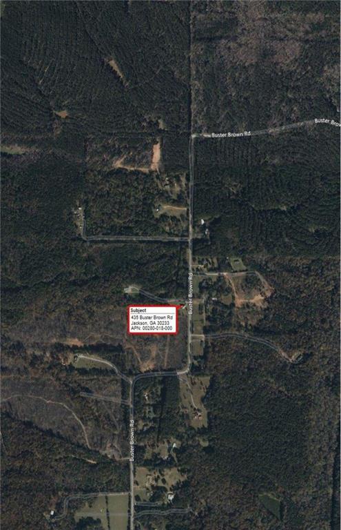 435 Buster Brown Road, Jackson, Georgia image 14