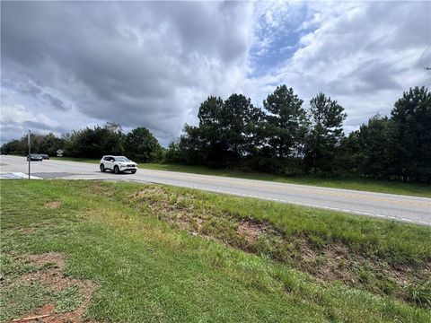 Vacant Land For Sale - 1256 Loganville Hwy<br/> Bethlehem, GA 30620