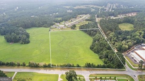 0 Loganville HWY Bethlehem GA 30620