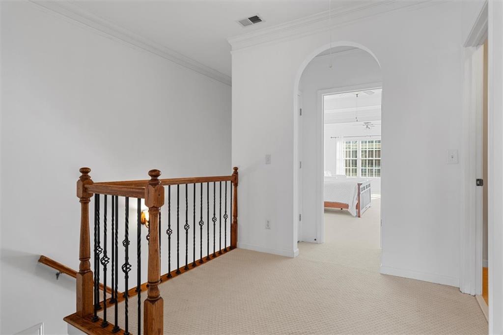 The Gates at Parkside Village - Residential