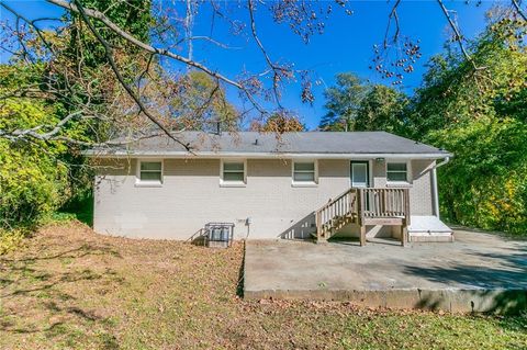 A home in Decatur