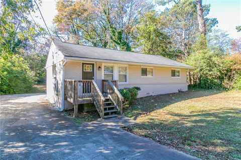 A home in Decatur