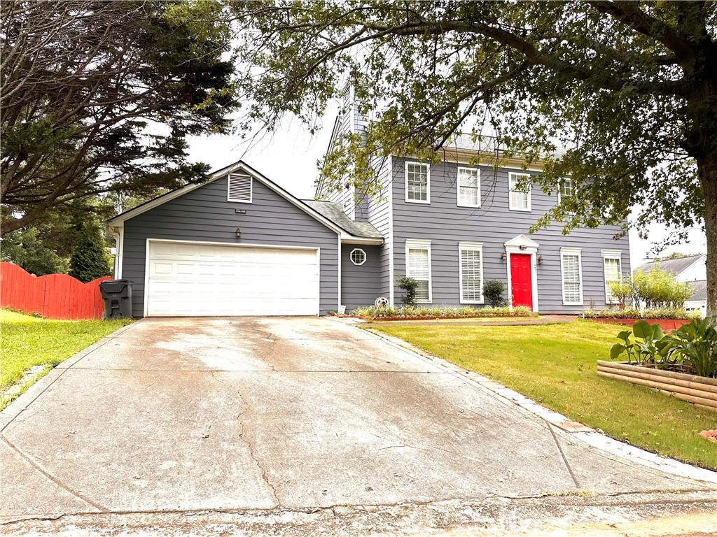 1401 Dorchester Drive