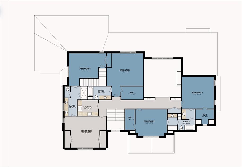2030 Fontainbleau Drive