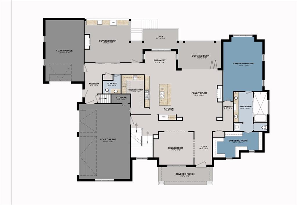 2030 Fontainbleau Drive