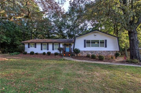 1240 Evans Cook Road Canton GA 30115