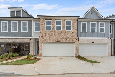 Townhouse in Marietta GA 549 Red Terrace Ter.jpg