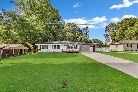 Homes For Sale - 288 Valerie Circle<br/> Hiram, GA 30141
