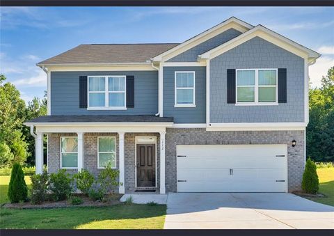 112 RUSSELL Road Pendergrass GA 30567