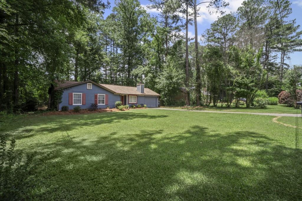 Exceptional opportunity in the highly desirable Alpha Park neighborhood of Alpharetta. This ranch-style home sits on a generous lot at the end of a quiet street, bordered by woods behind and to the right, offering privacy and a peaceful setting with only one adjacent neighbor and NO HOA. It’s an ideal prospect for investors or builders looking to capitalize on one of the most sought-after areas in our city.
The property is perfectly positioned just minutes from Wills Park, dog parks, ball fields, and community pools. You're also close to the heart of downtown Alpharetta, The Avalon, and the scenic Alpharetta Greenway. The Maxwell—with its mix of restaurants, retail, and entertainment—is less than a mile away. Easy access to GA-400 adds even more convenience to this unbeatable location.
Whether you're looking to build new construction or create a custom dream home, this lot and home offers endless potential in a location that continues to grow in demand.
