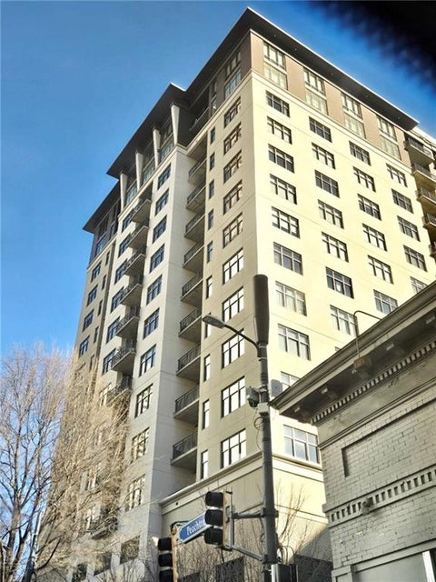 Condo For Sale - 565 Peachtree Street #1404<br/> Atlanta, GA 30308