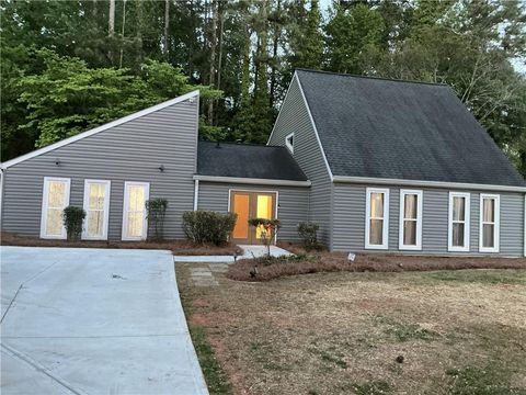 Photo of 360 Vineyard Drive NW, Marietta, GA 30064 (MLS # 7753657)