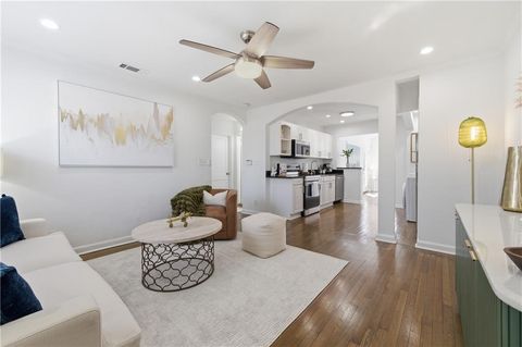 2908 Reed Street SE Smyrna GA 30080