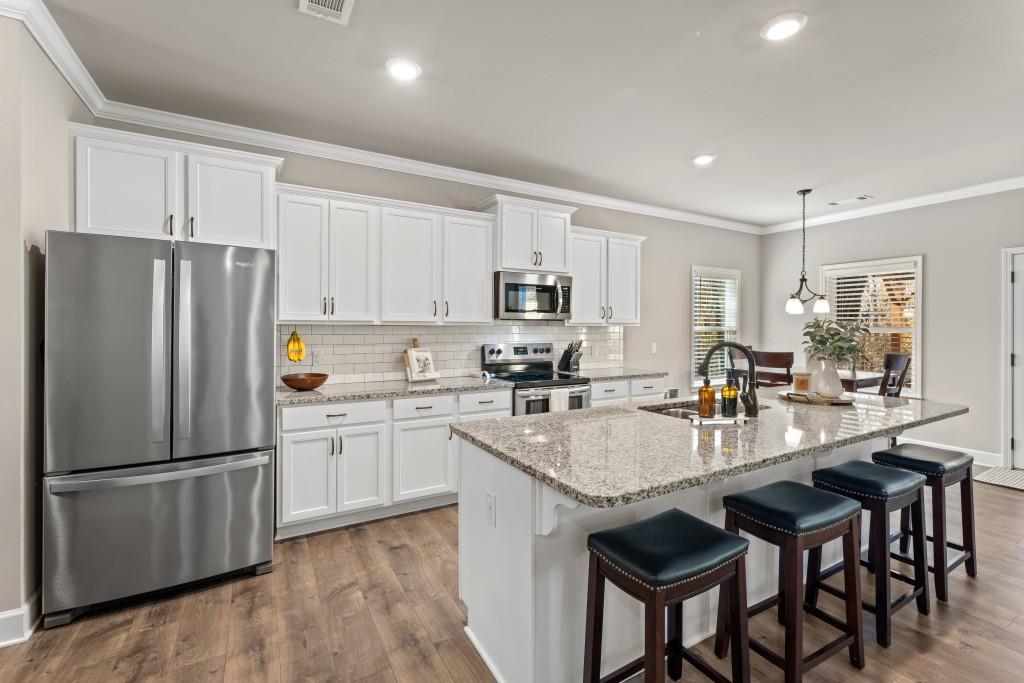 Grant Station - Residential