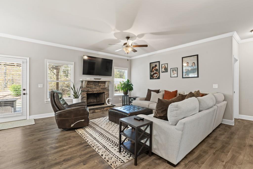 Grant Station - Residential