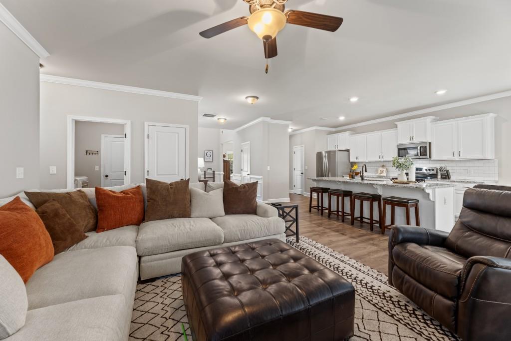 Grant Station - Residential