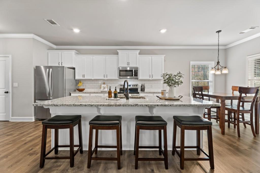 Grant Station - Residential