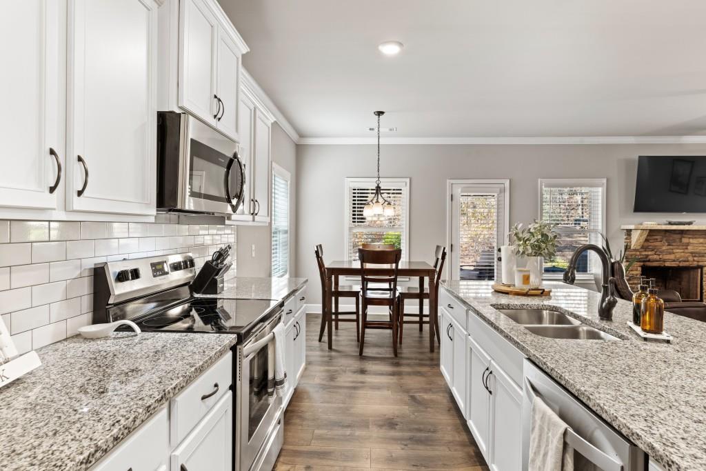 Grant Station - Residential