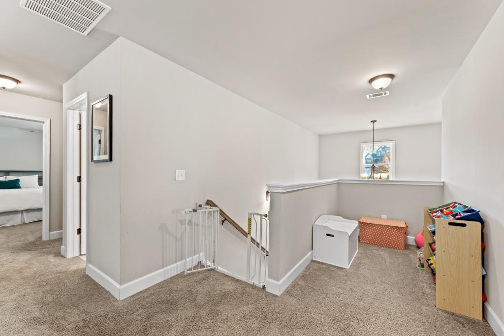 Grant Station - Residential