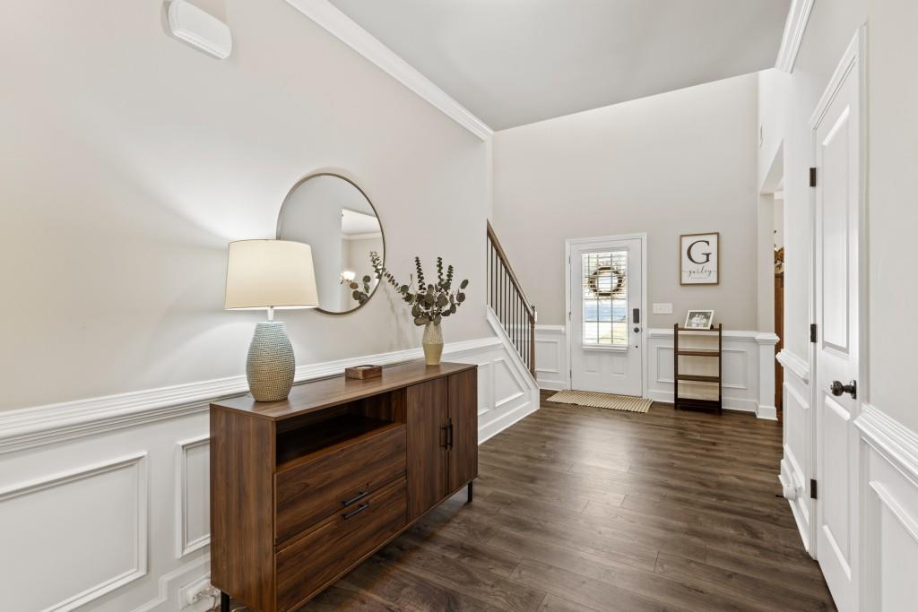 Grant Station - Residential