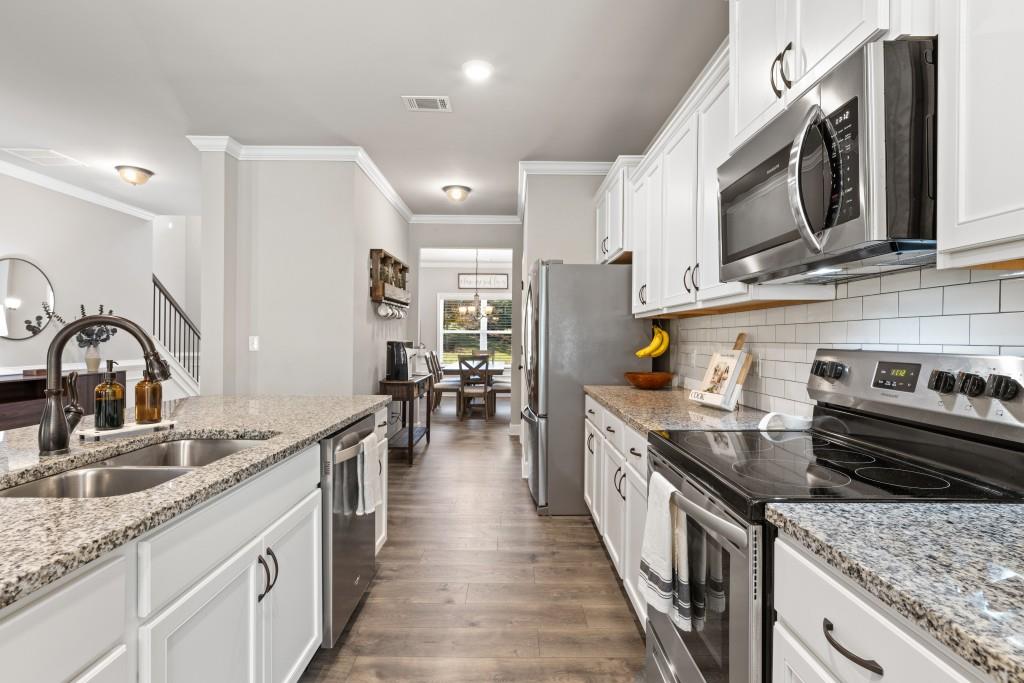 Grant Station - Residential