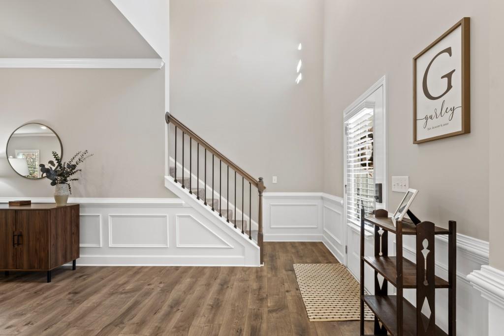 Grant Station - Residential