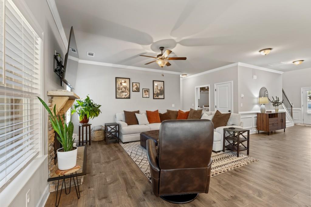 Grant Station - Residential