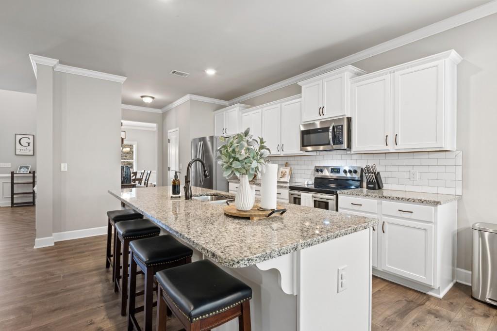 Grant Station - Residential