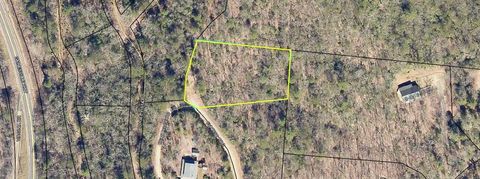 Vacant Land For Sale - Sunrise Ridge<br/> Union County, Blairsville, GA 30512