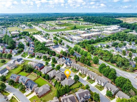 A home in Braselton