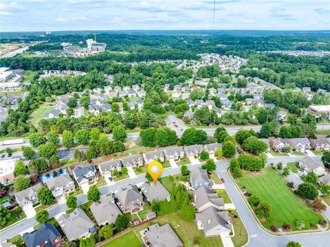 A home in Braselton