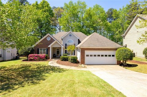 Photo of 3390 English Oaks Drive NW, Kennesaw, GA 30144 (MLS # 7752017)