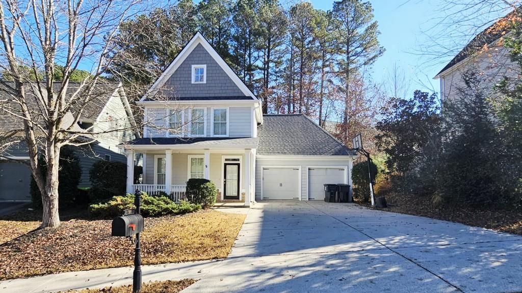 Photo of 96 Treadstone Lane, Dallas, GA 30132 (MLS # 7685445)