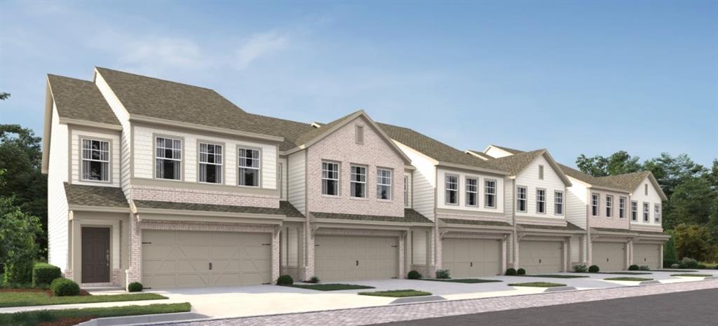 5399 Allegro Lane, Flowery Branch, Georgia image 1