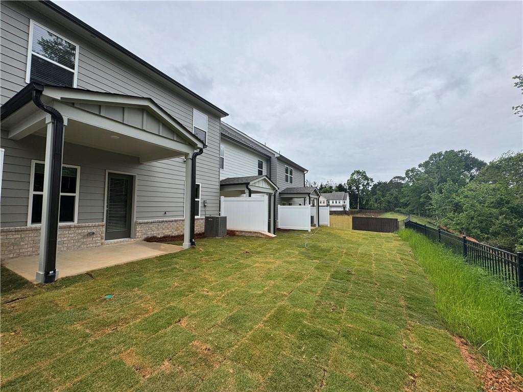 5399 Allegro Lane, Flowery Branch, Georgia image 36