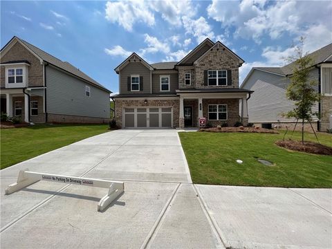 1582 Dover Creek Lane Lawrenceville GA 30045