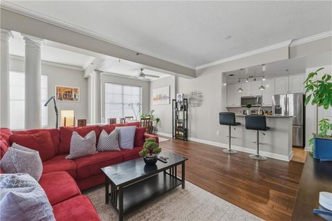 1101 Juniper Street NE 532 Atlanta GA 30309