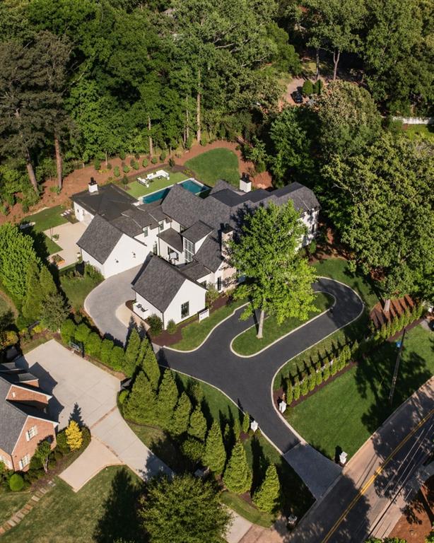 4881 Powers Ferry Road