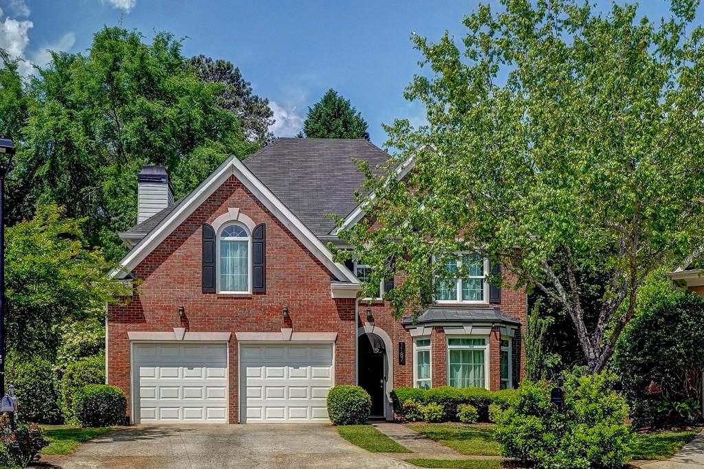 1187 Druid Walk Walk, Decatur, Georgia image 1