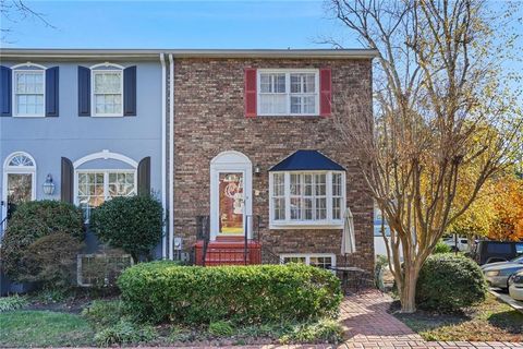 A home in Marietta