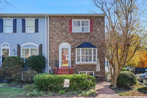 A home in Marietta