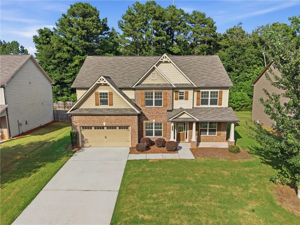 3350 Mulberry Cove Way, Auburn, GA, 30011