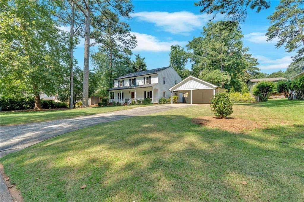 1406 Arden Drive SW