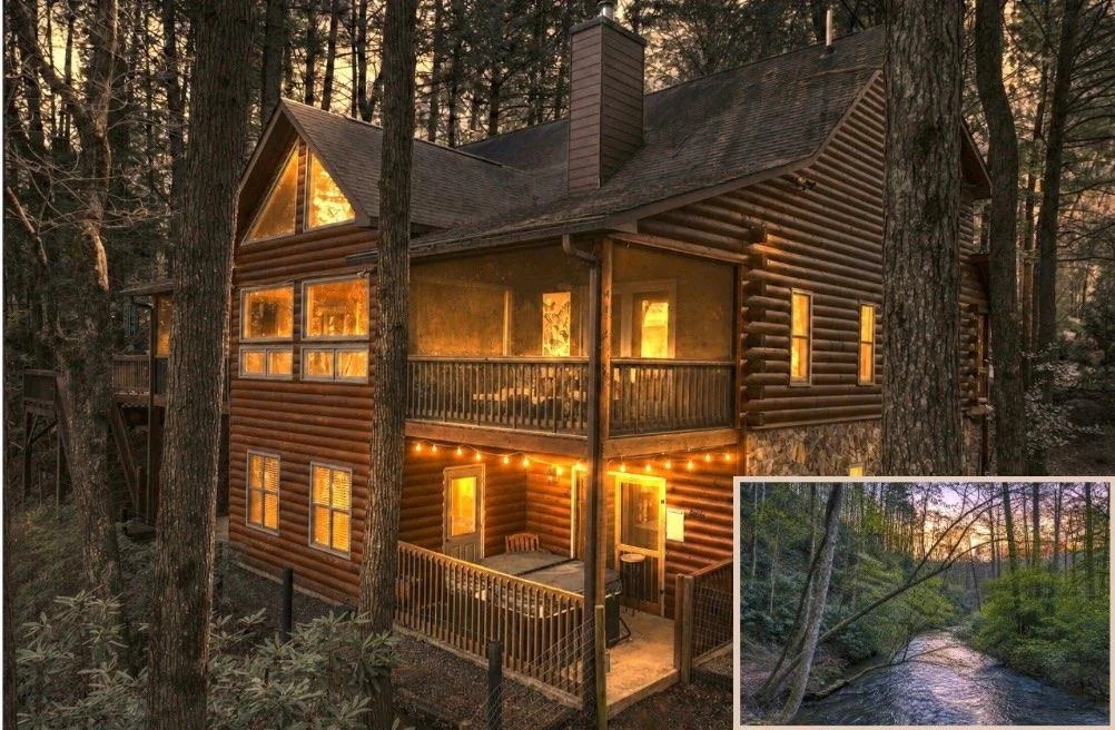 58 River Road, Ellijay, GA, 30522