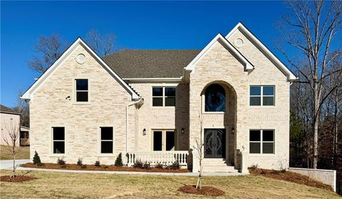 A home in Fairburn