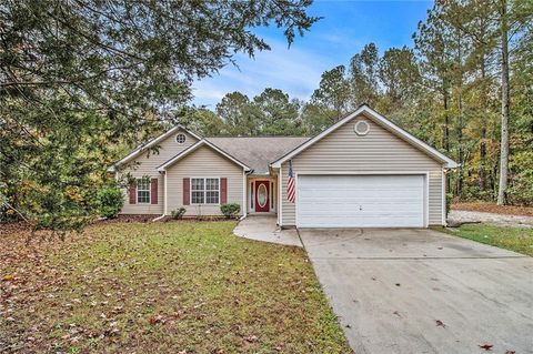 A home in Locust Grove