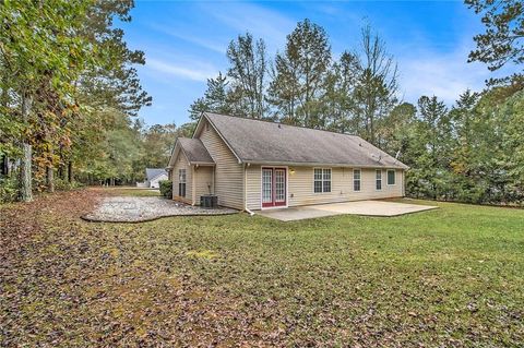 A home in Locust Grove