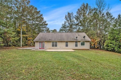 A home in Locust Grove