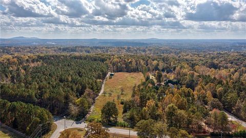 Vacant Land For Sale - 4219 New Hope Church Road<br/> Bartow County, Acworth, GA 30102