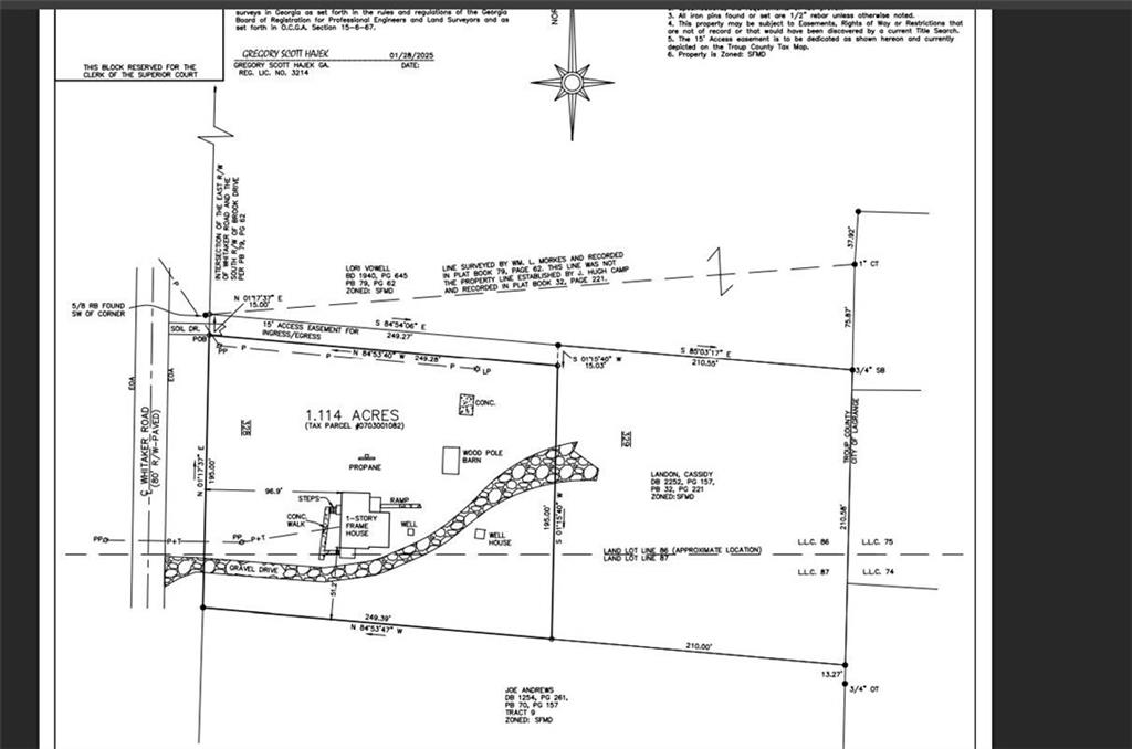 328 Whitaker Road, LaGrange, Georgia image 4